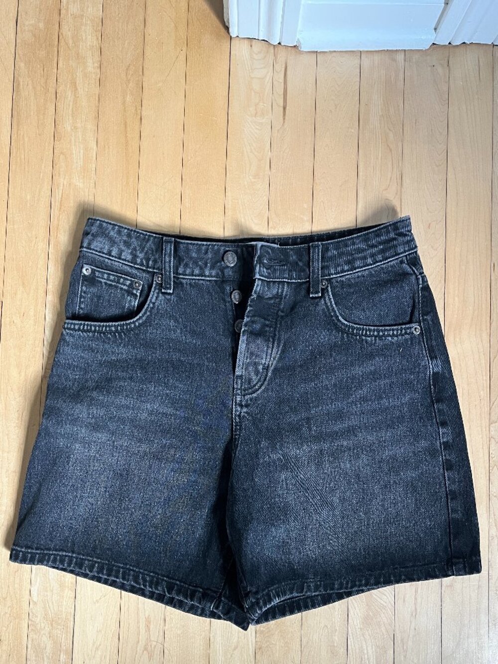 Top Shop Women's Jean Shorts